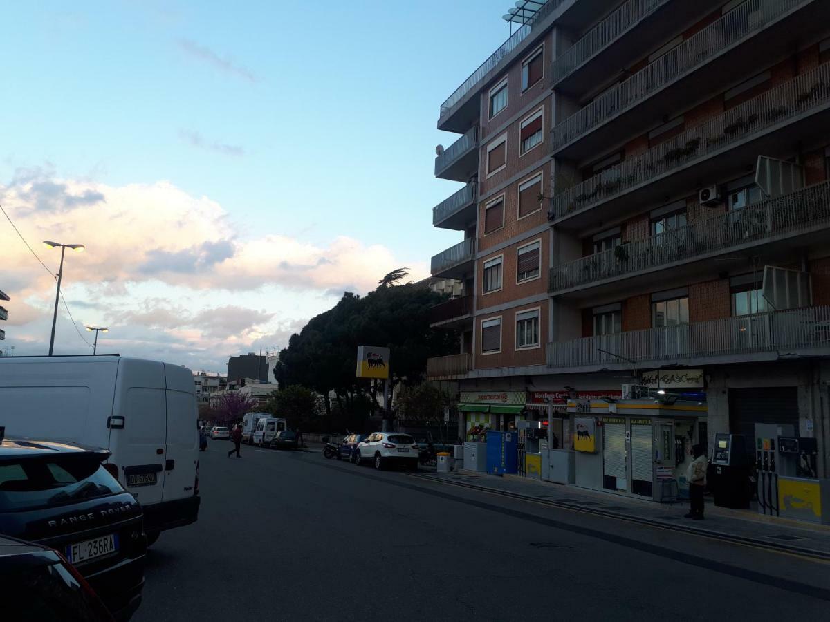 B&B Sicilia Messina Exterior foto